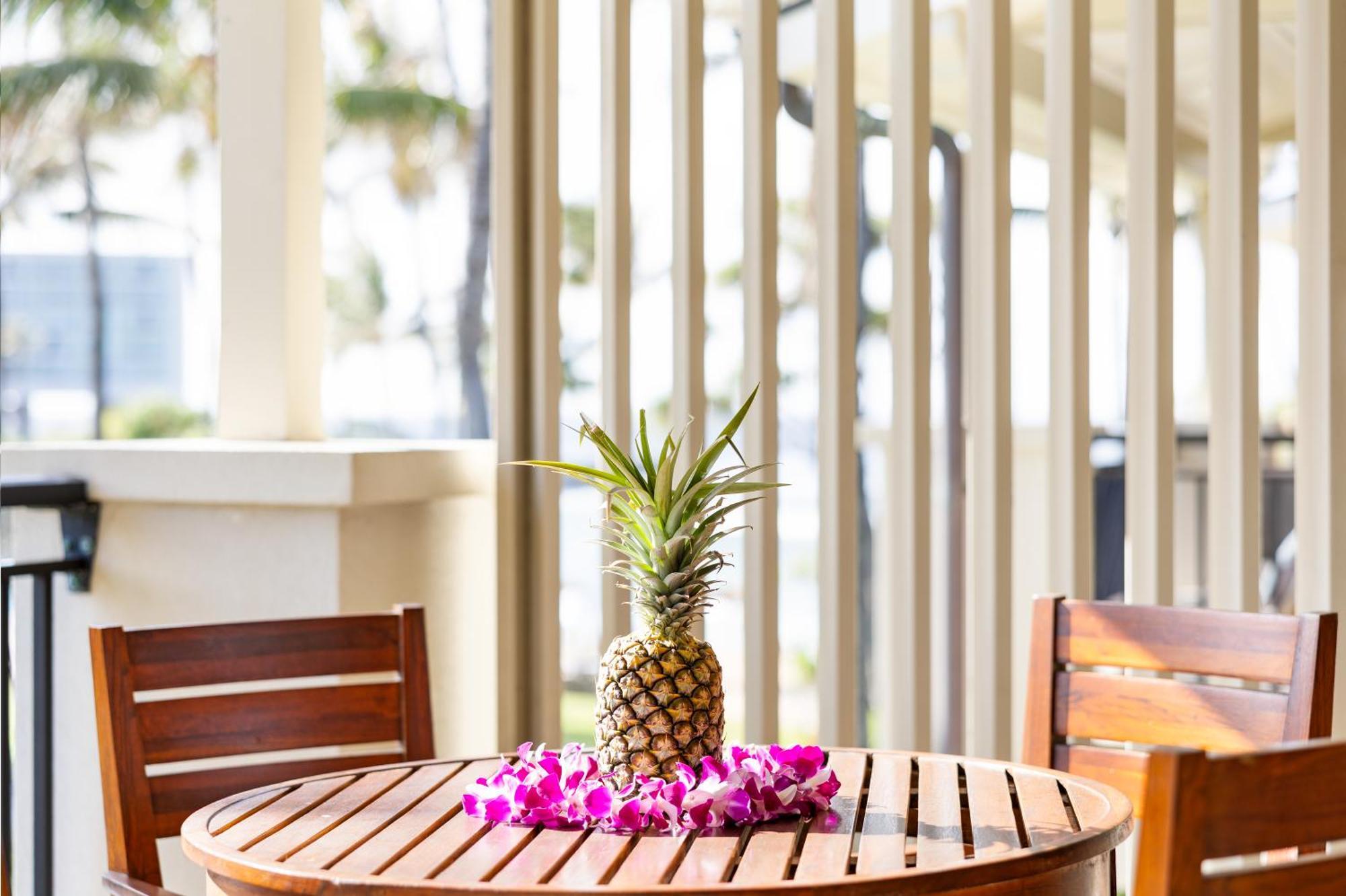 Ocean Villas At Turtle Bay Kahuku Eksteriør bilde