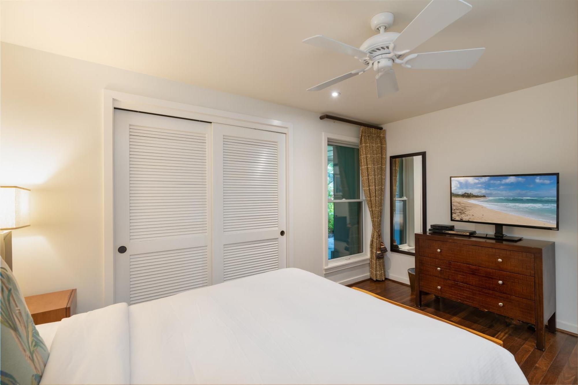 Ocean Villas At Turtle Bay Kahuku Eksteriør bilde