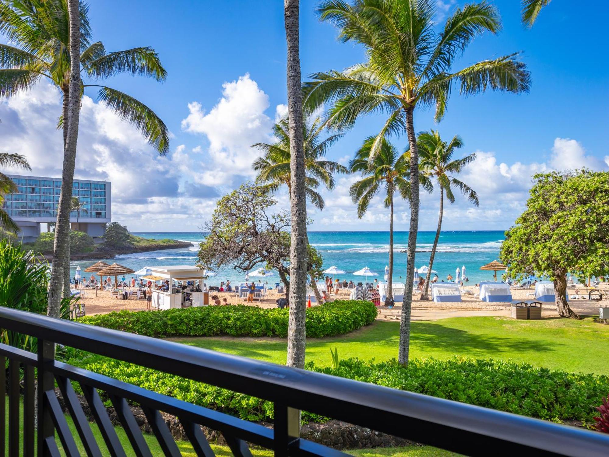 Ocean Villas At Turtle Bay Kahuku Rom bilde