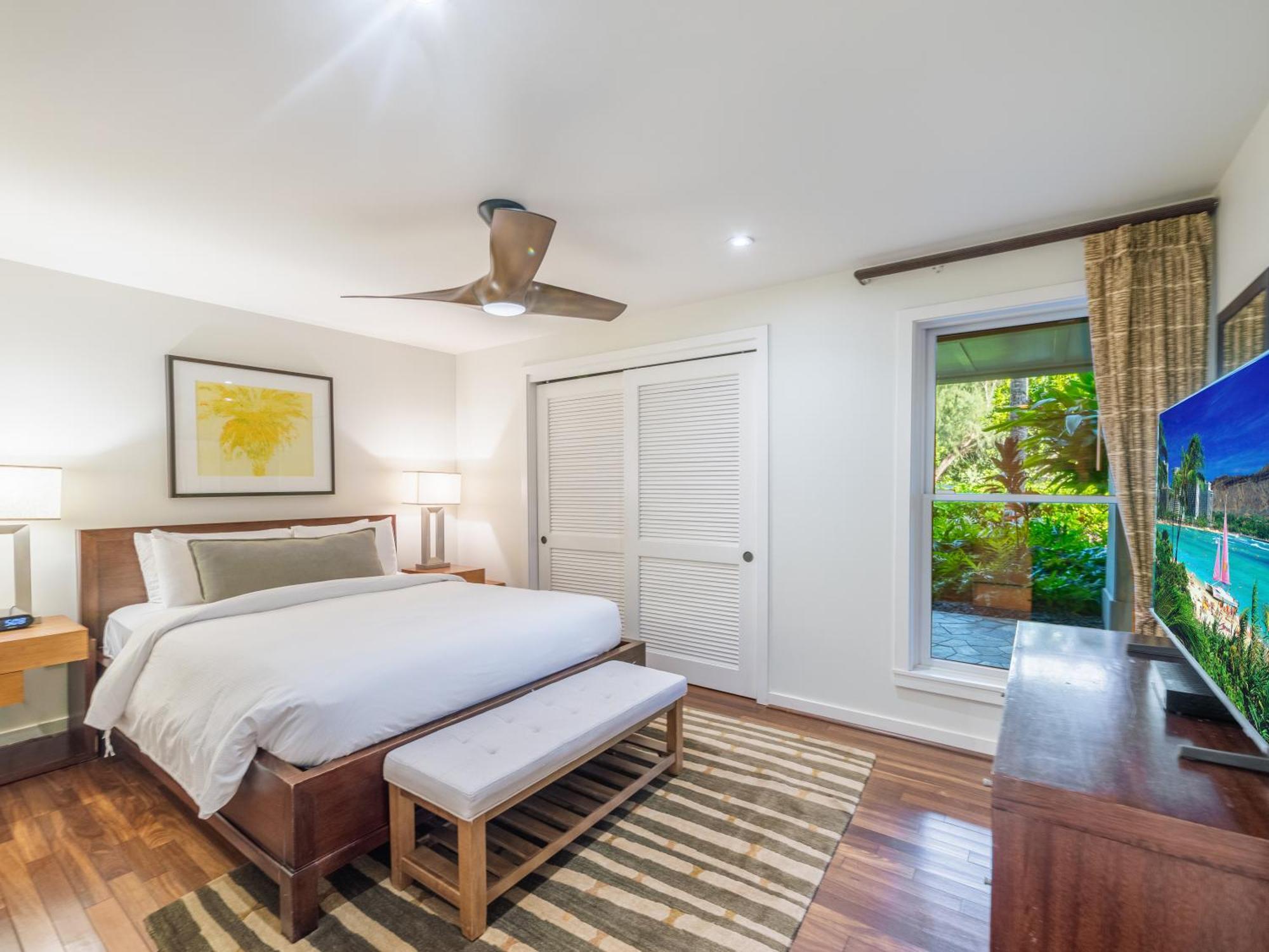 Ocean Villas At Turtle Bay Kahuku Rom bilde