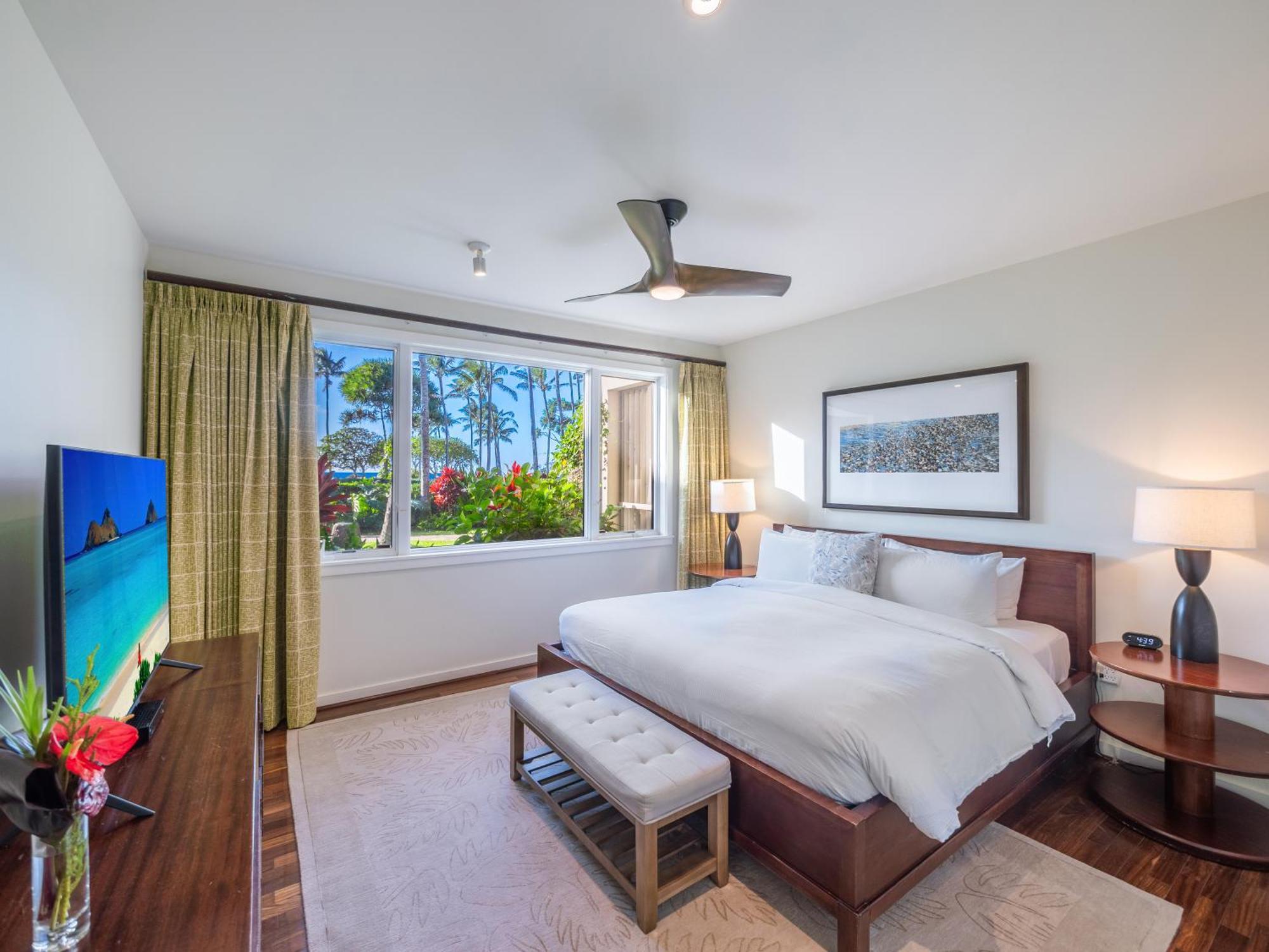Ocean Villas At Turtle Bay Kahuku Rom bilde