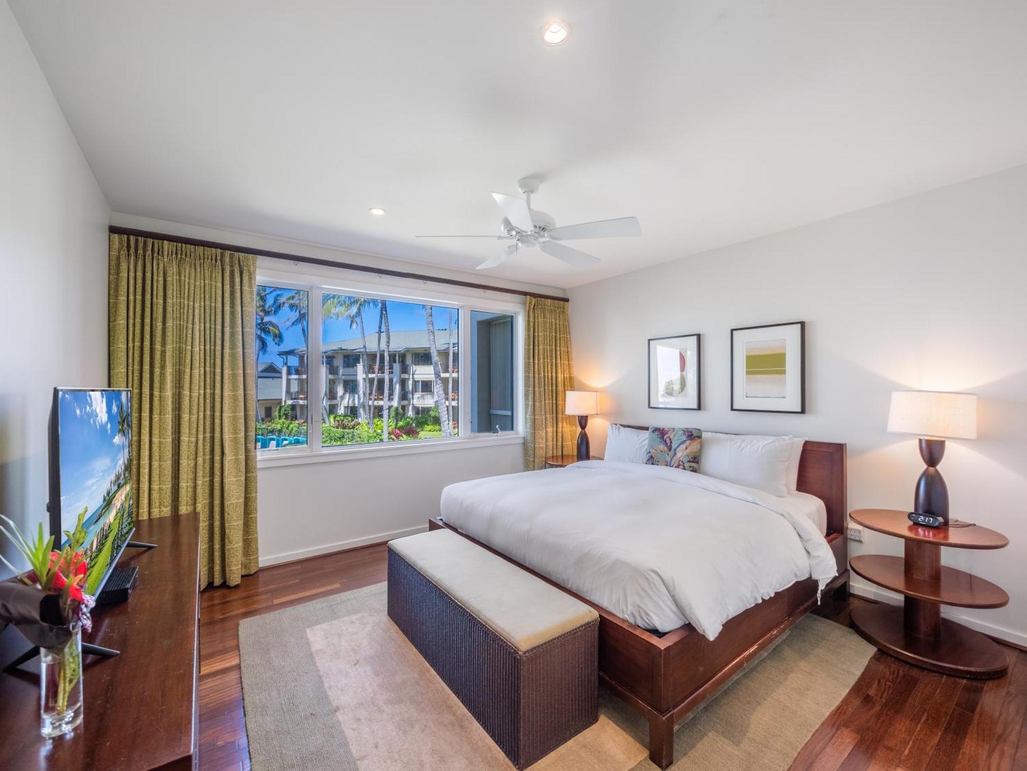 Ocean Villas At Turtle Bay Kahuku Eksteriør bilde