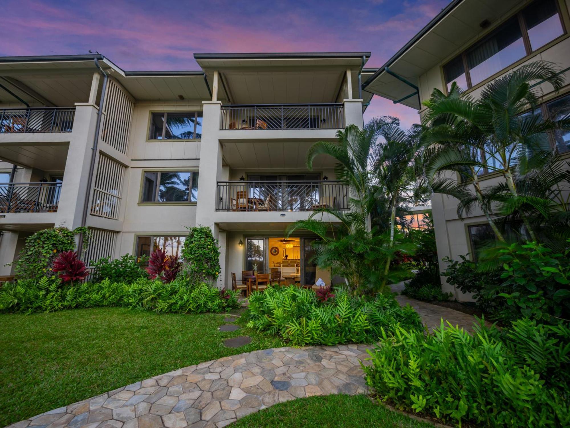 Ocean Villas At Turtle Bay Kahuku Rom bilde