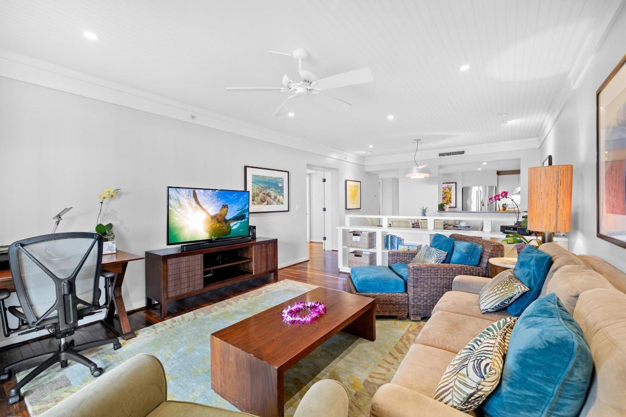 Ocean Villas At Turtle Bay Kahuku Eksteriør bilde