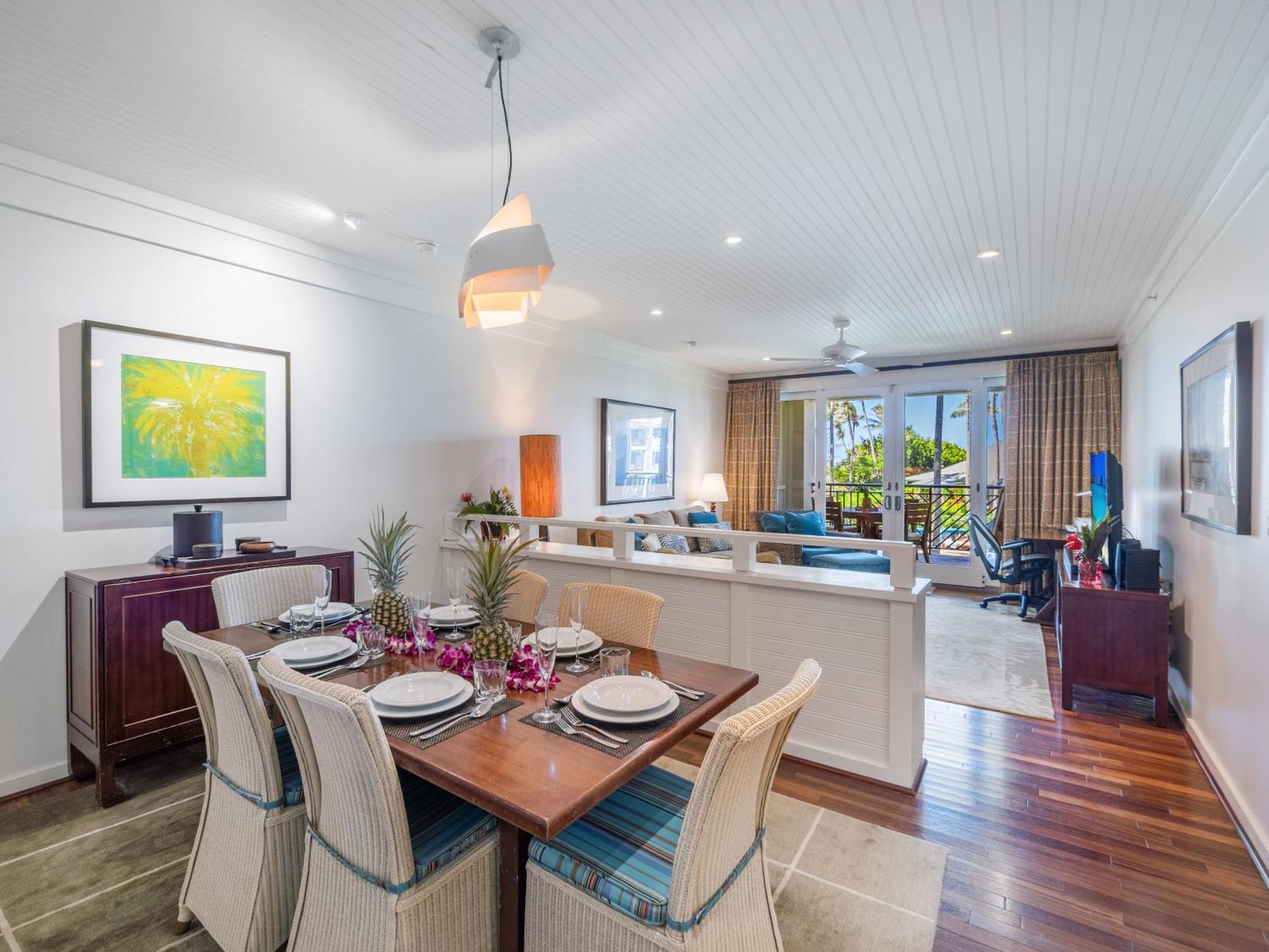 Ocean Villas At Turtle Bay Kahuku Eksteriør bilde