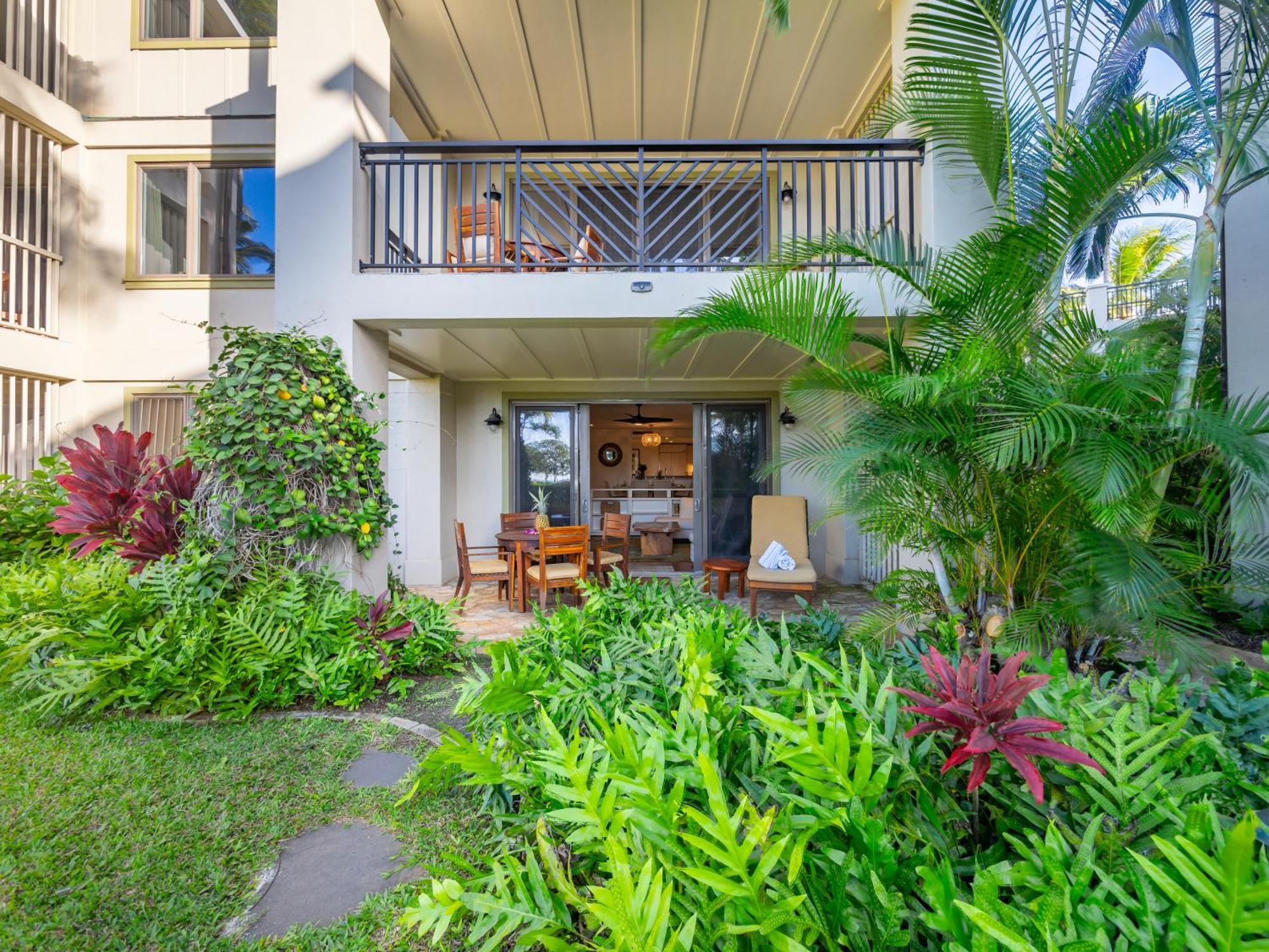 Ocean Villas At Turtle Bay Kahuku Rom bilde