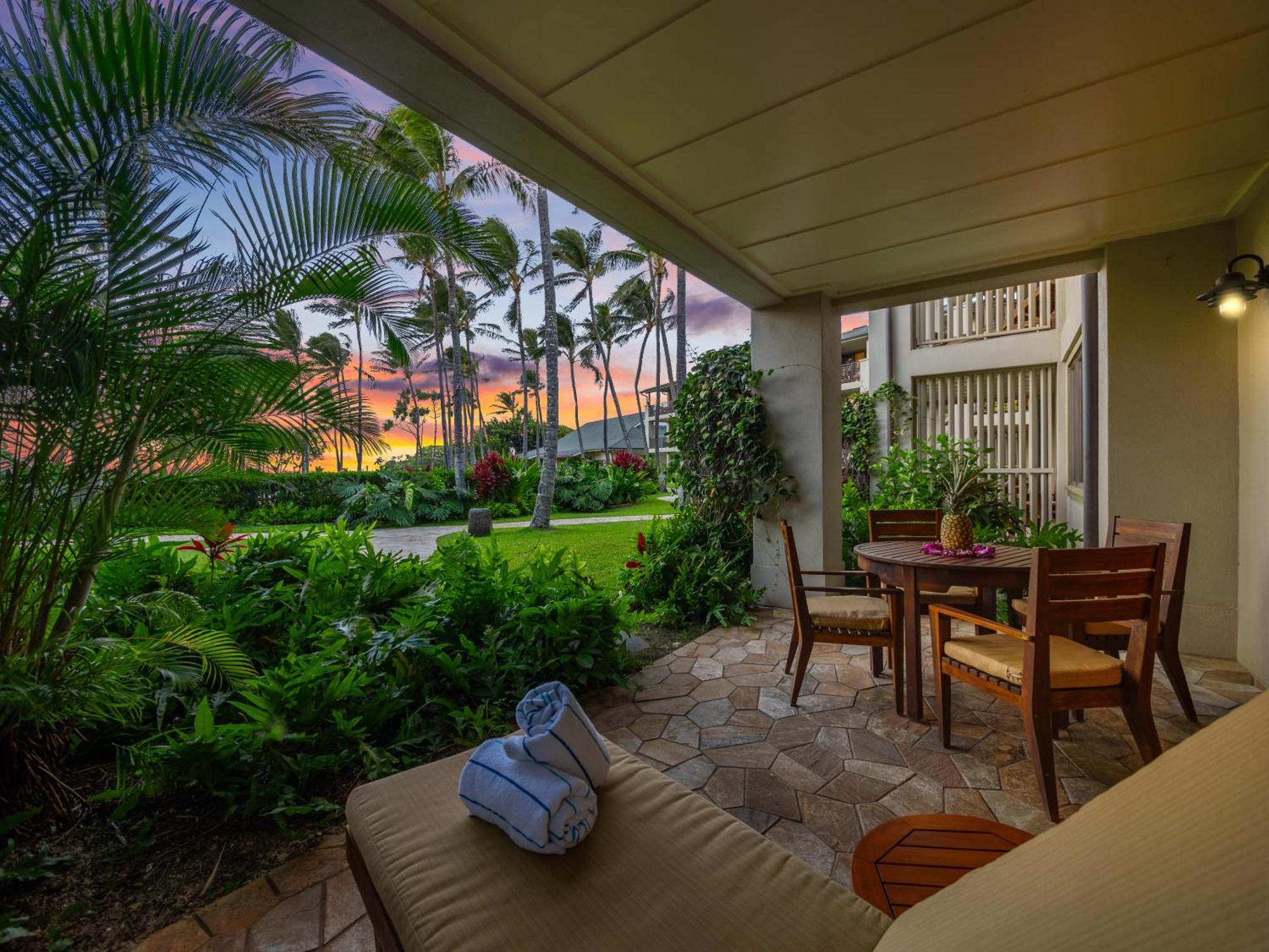 Ocean Villas At Turtle Bay Kahuku Rom bilde