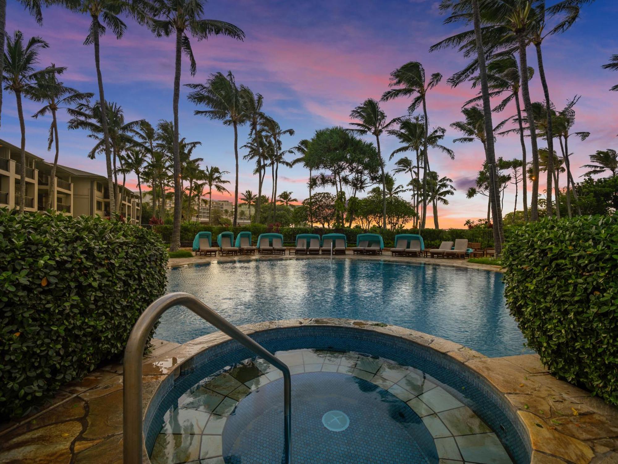 Ocean Villas At Turtle Bay Kahuku Eksteriør bilde