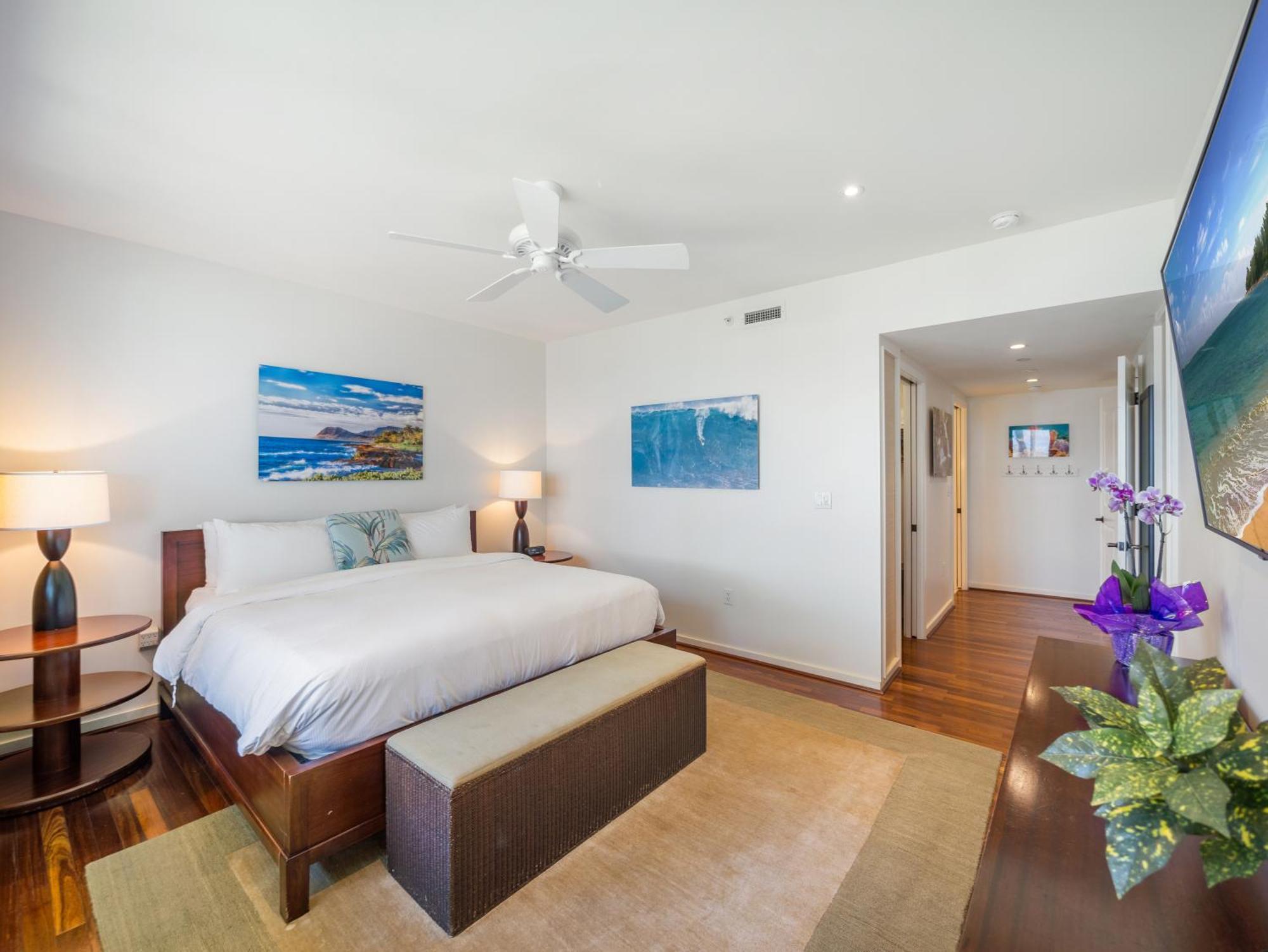 Ocean Villas At Turtle Bay Kahuku Rom bilde