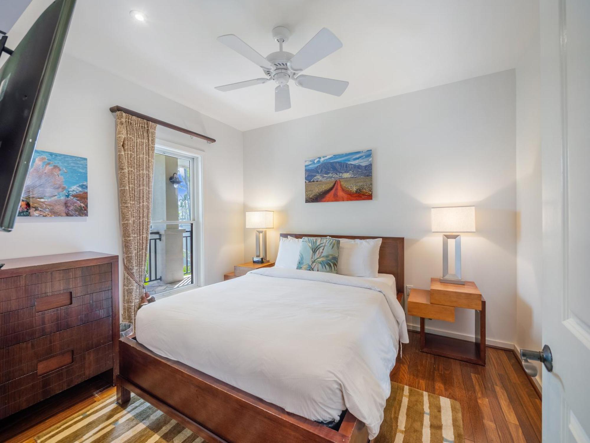 Ocean Villas At Turtle Bay Kahuku Rom bilde