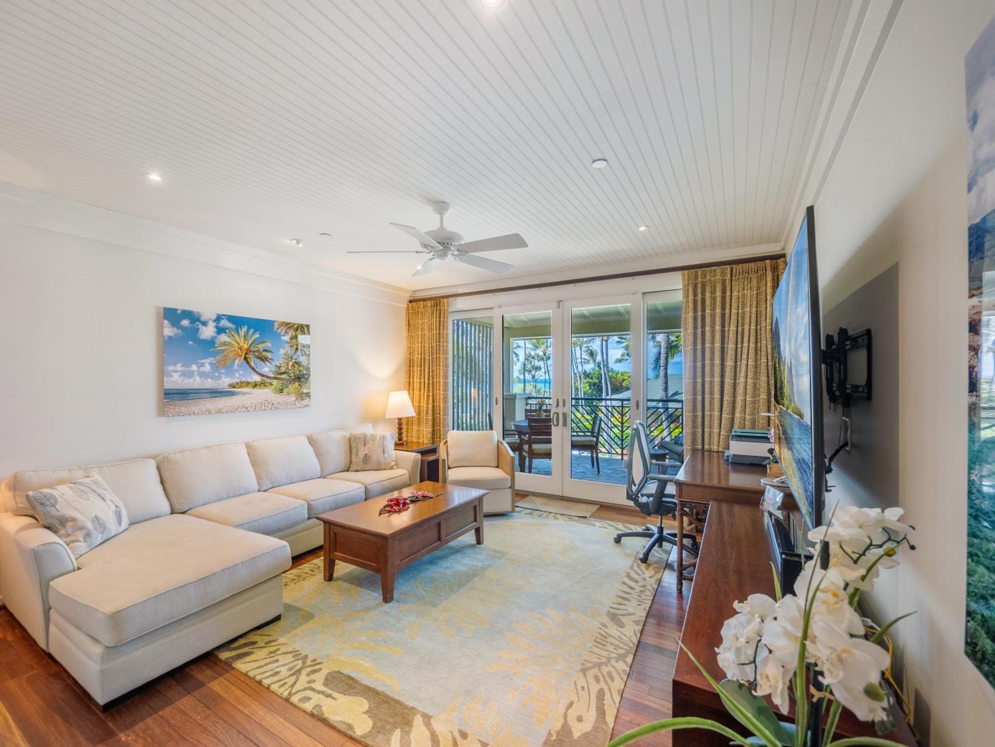 Ocean Villas At Turtle Bay Kahuku Rom bilde