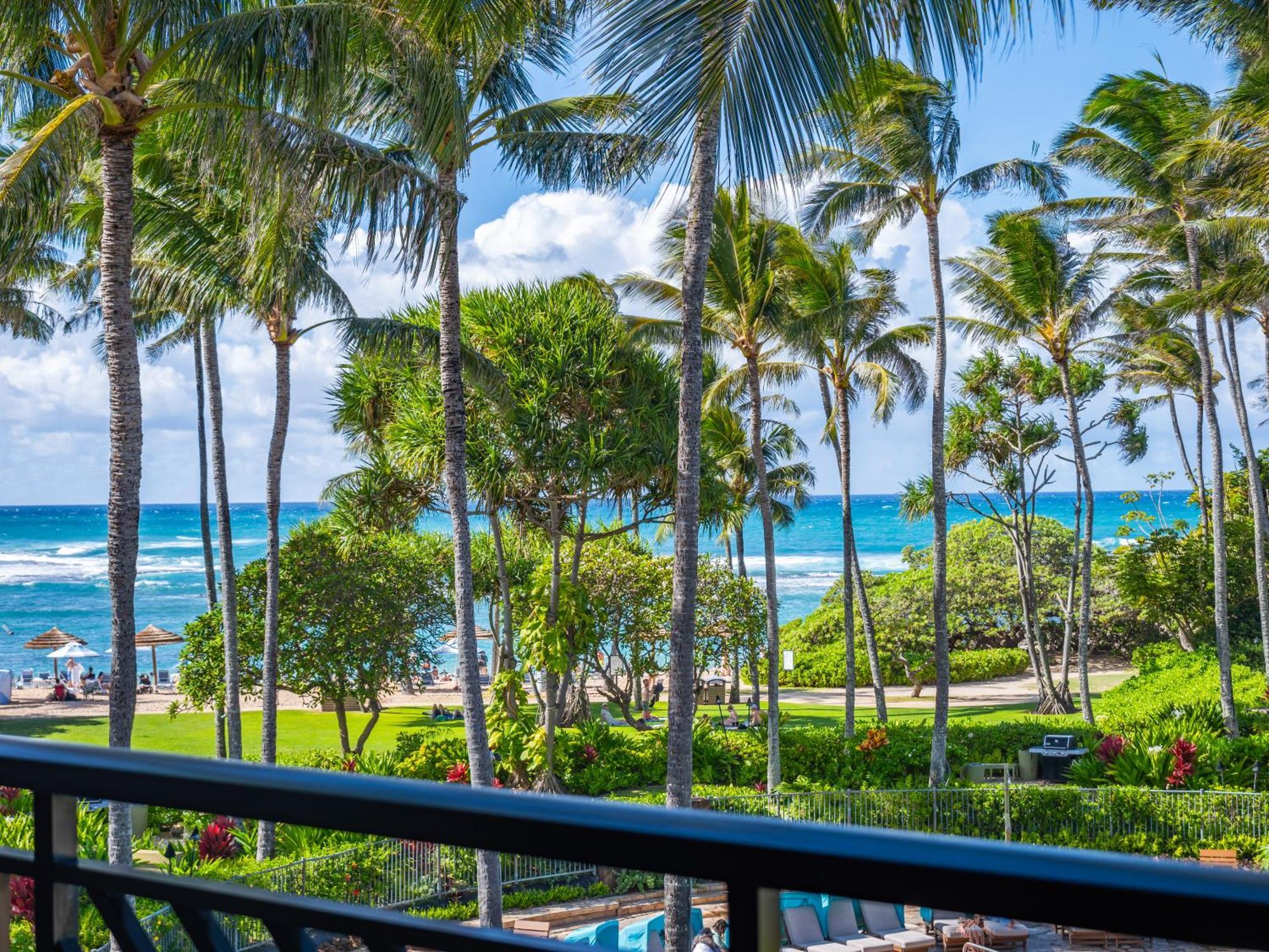 Ocean Villas At Turtle Bay Kahuku Rom bilde