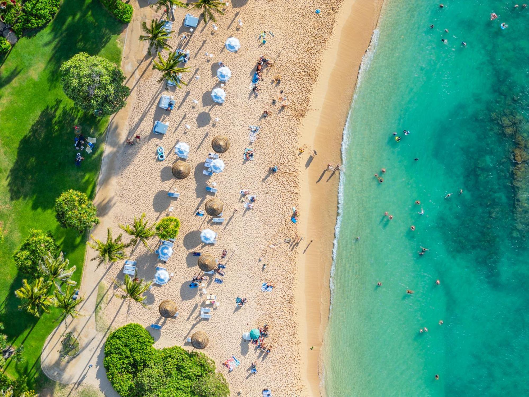 Ocean Villas At Turtle Bay Kahuku Eksteriør bilde