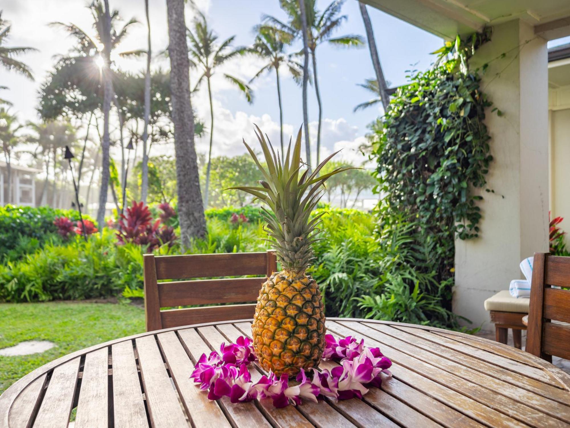 Ocean Villas At Turtle Bay Kahuku Rom bilde