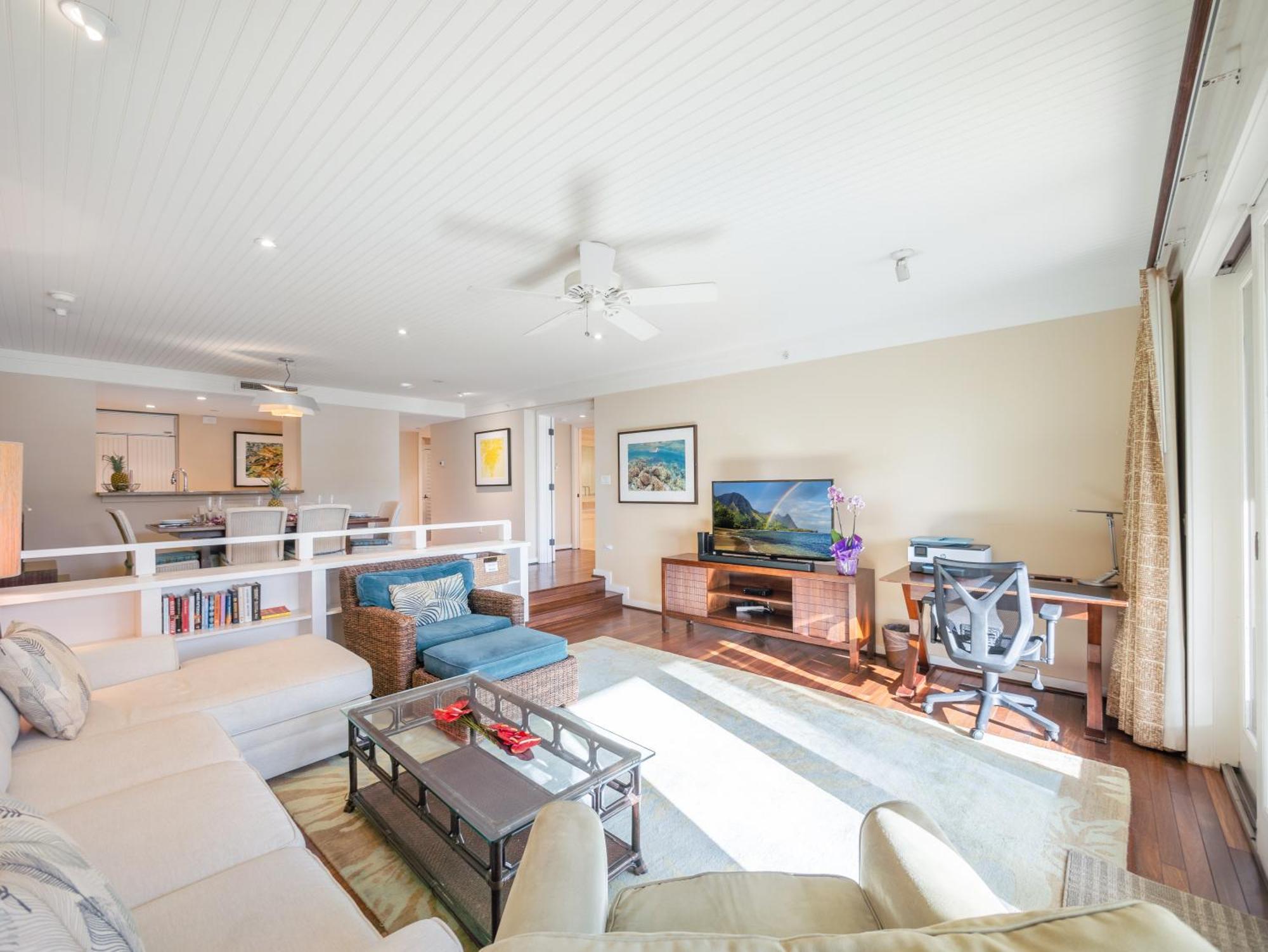 Ocean Villas At Turtle Bay Kahuku Rom bilde