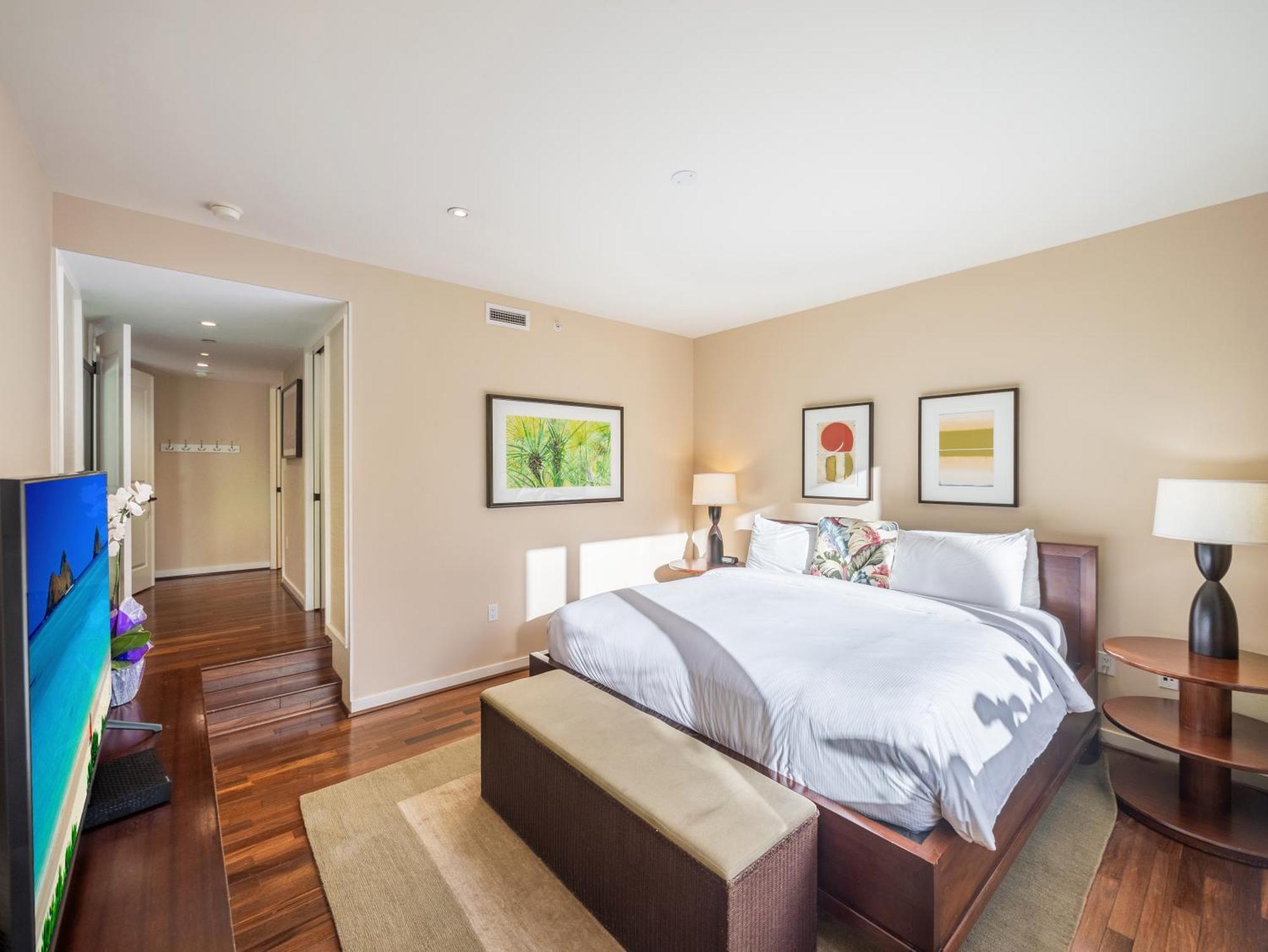 Ocean Villas At Turtle Bay Kahuku Rom bilde