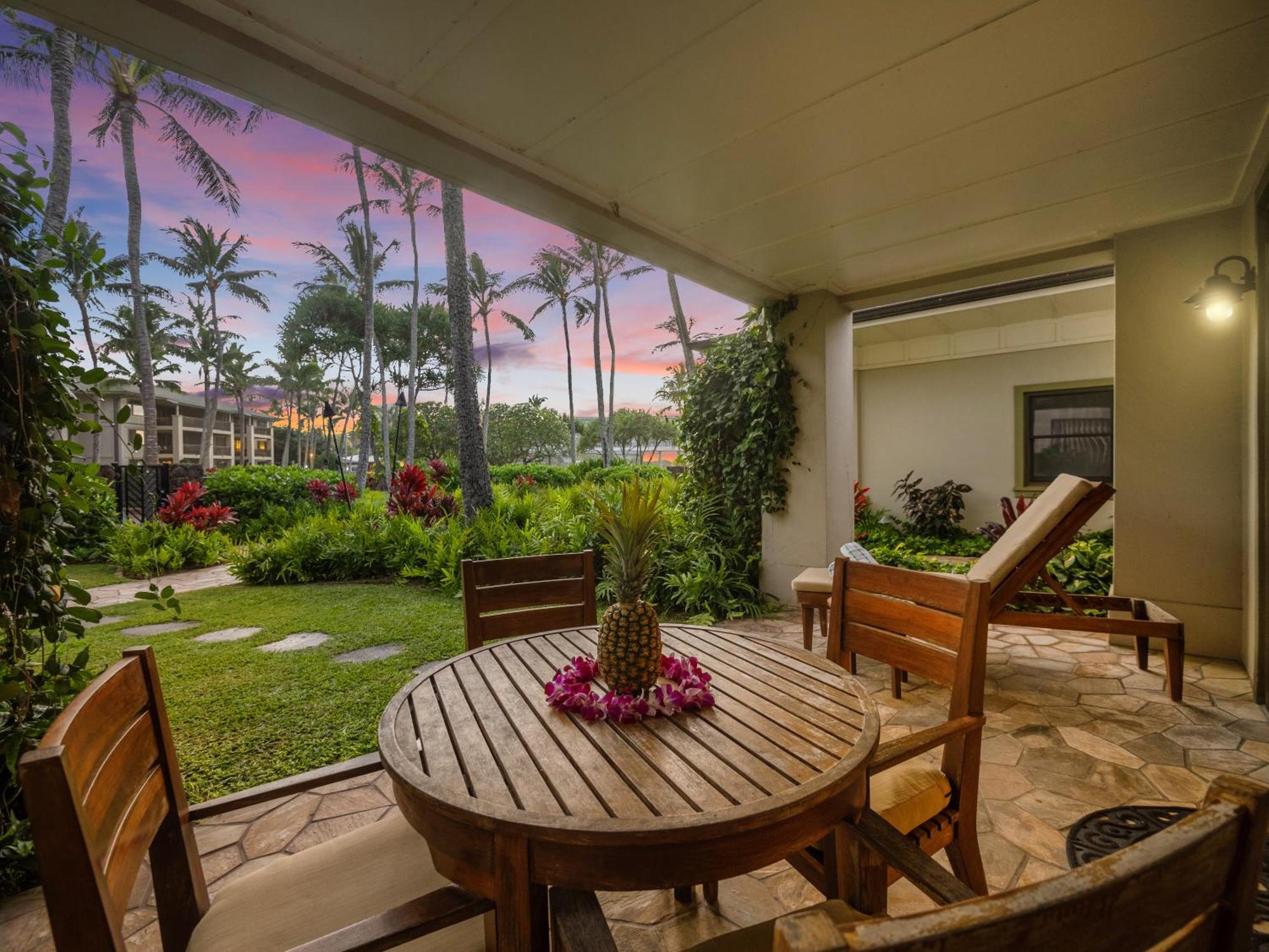 Ocean Villas At Turtle Bay Kahuku Rom bilde
