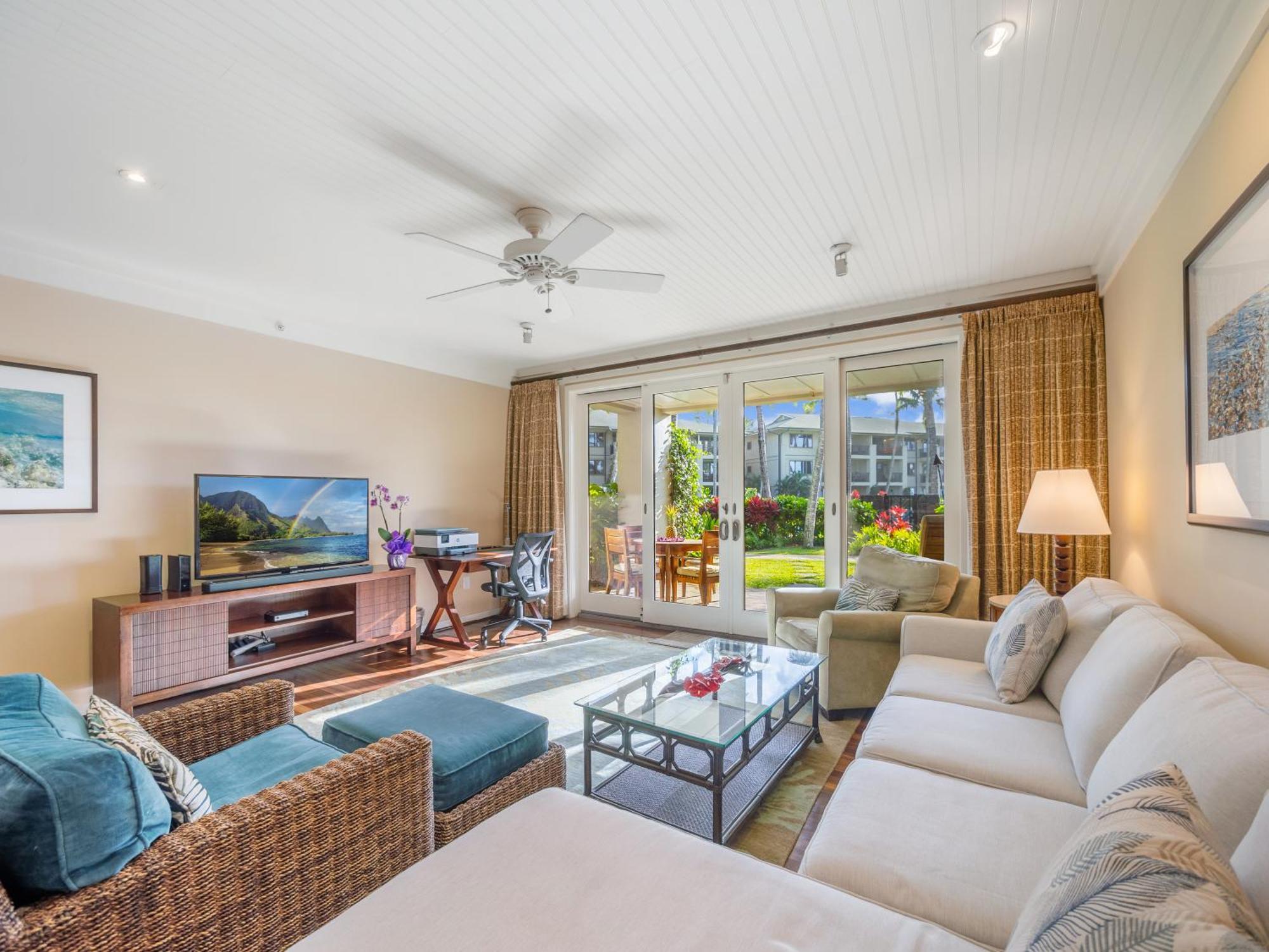 Ocean Villas At Turtle Bay Kahuku Rom bilde