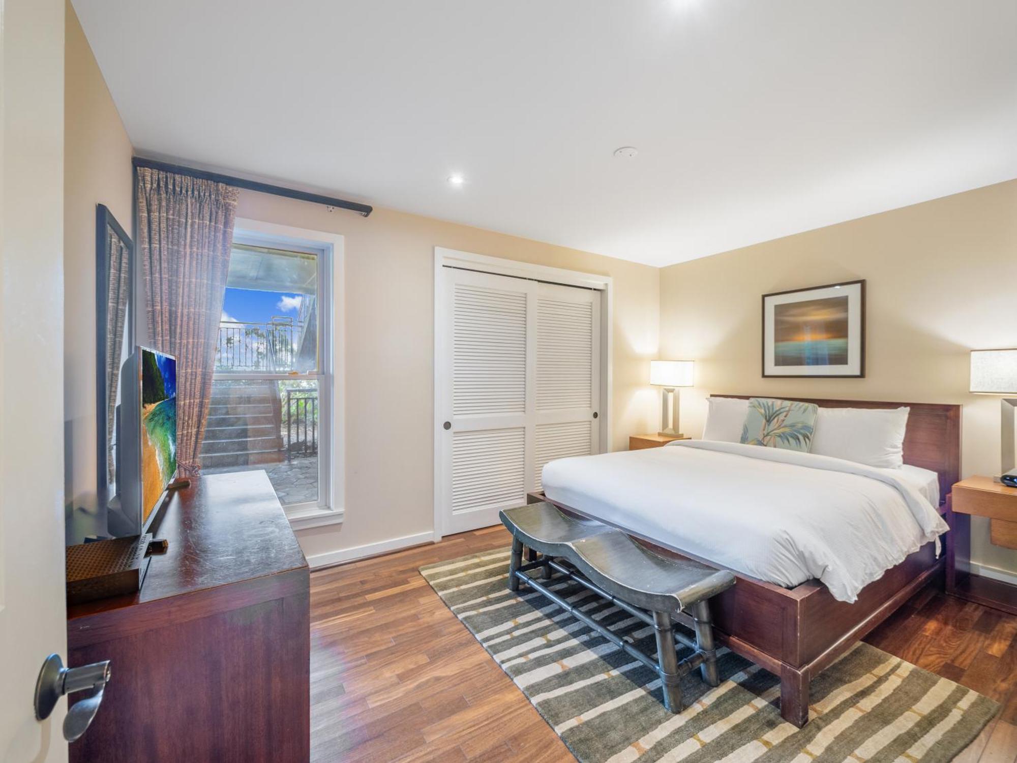 Ocean Villas At Turtle Bay Kahuku Rom bilde