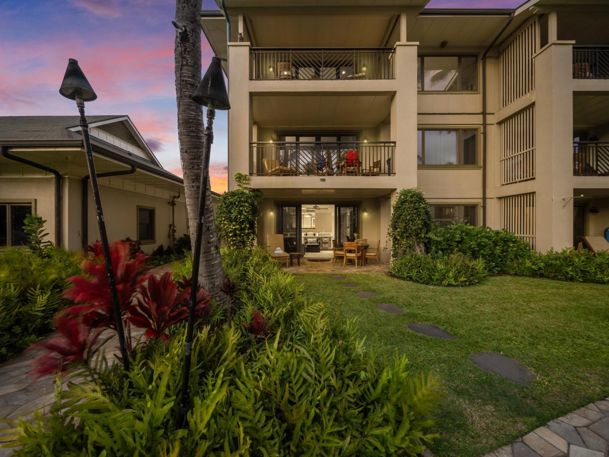 Ocean Villas At Turtle Bay Kahuku Rom bilde