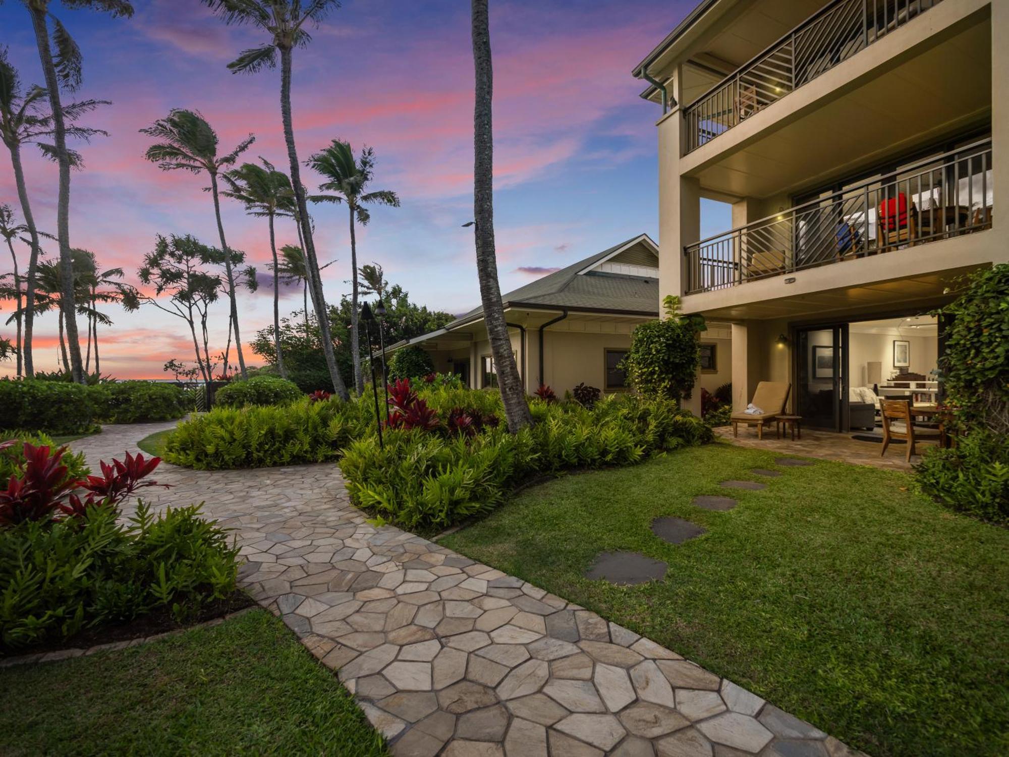 Ocean Villas At Turtle Bay Kahuku Rom bilde
