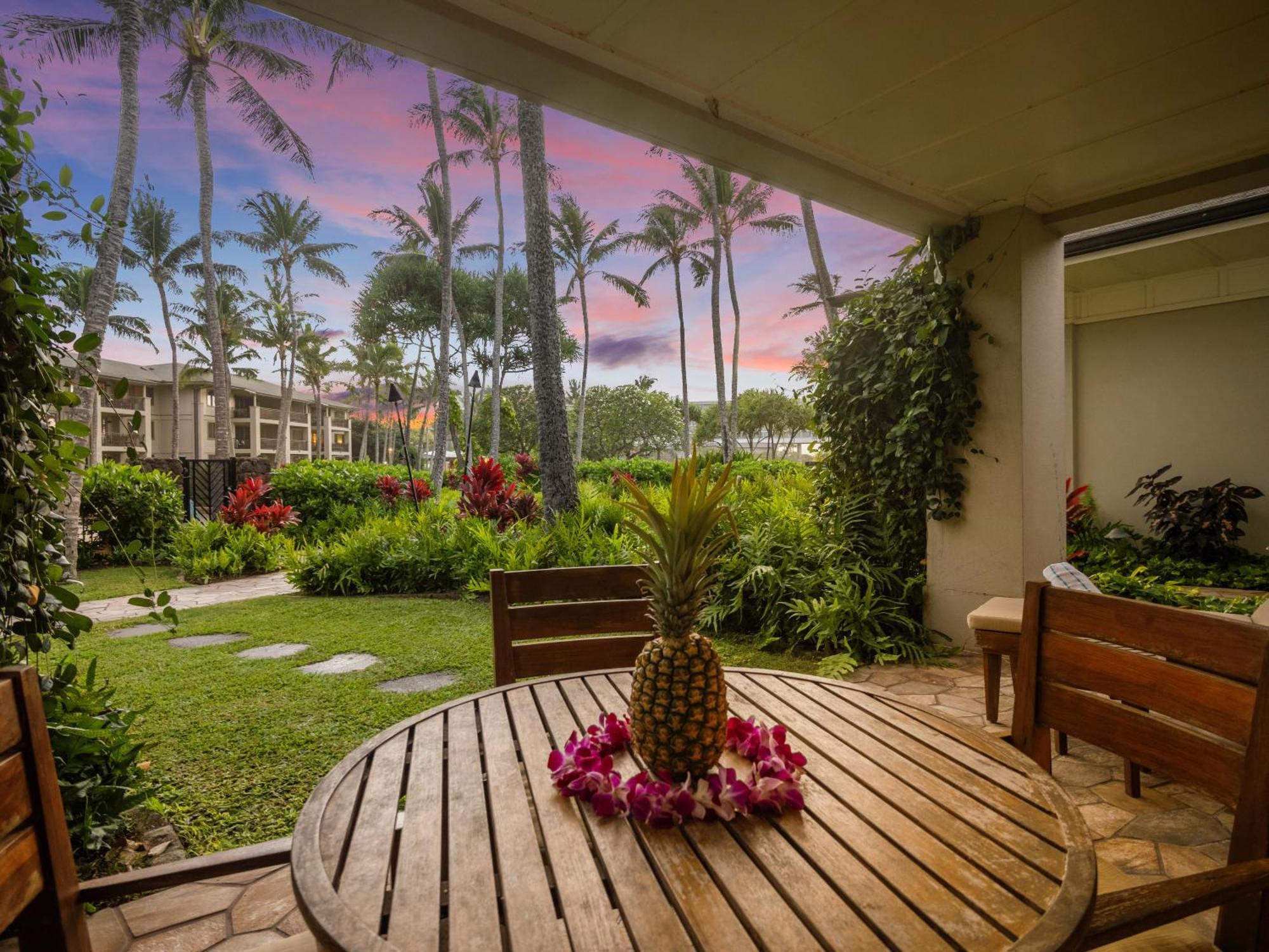 Ocean Villas At Turtle Bay Kahuku Rom bilde