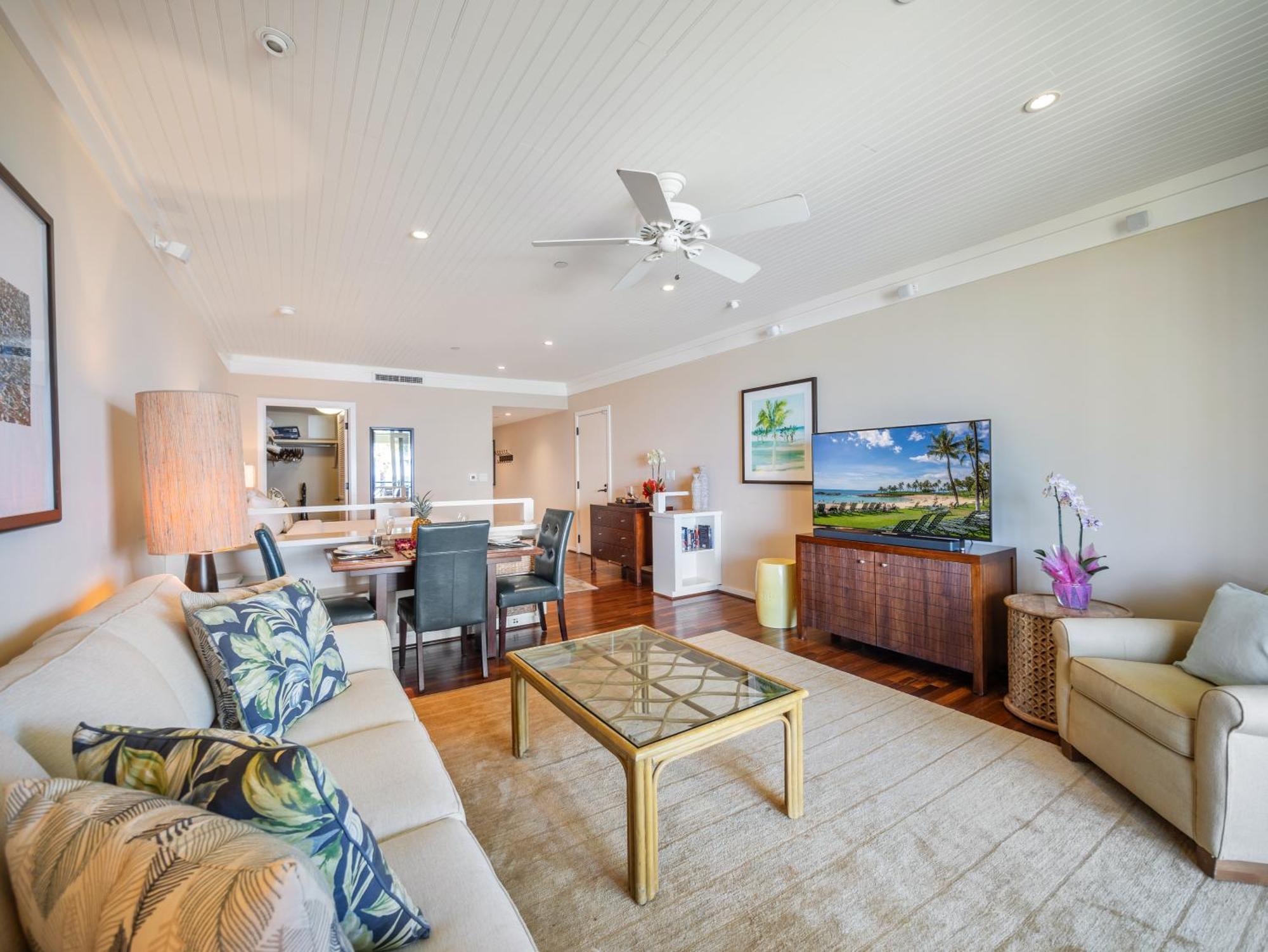 Ocean Villas At Turtle Bay Kahuku Eksteriør bilde