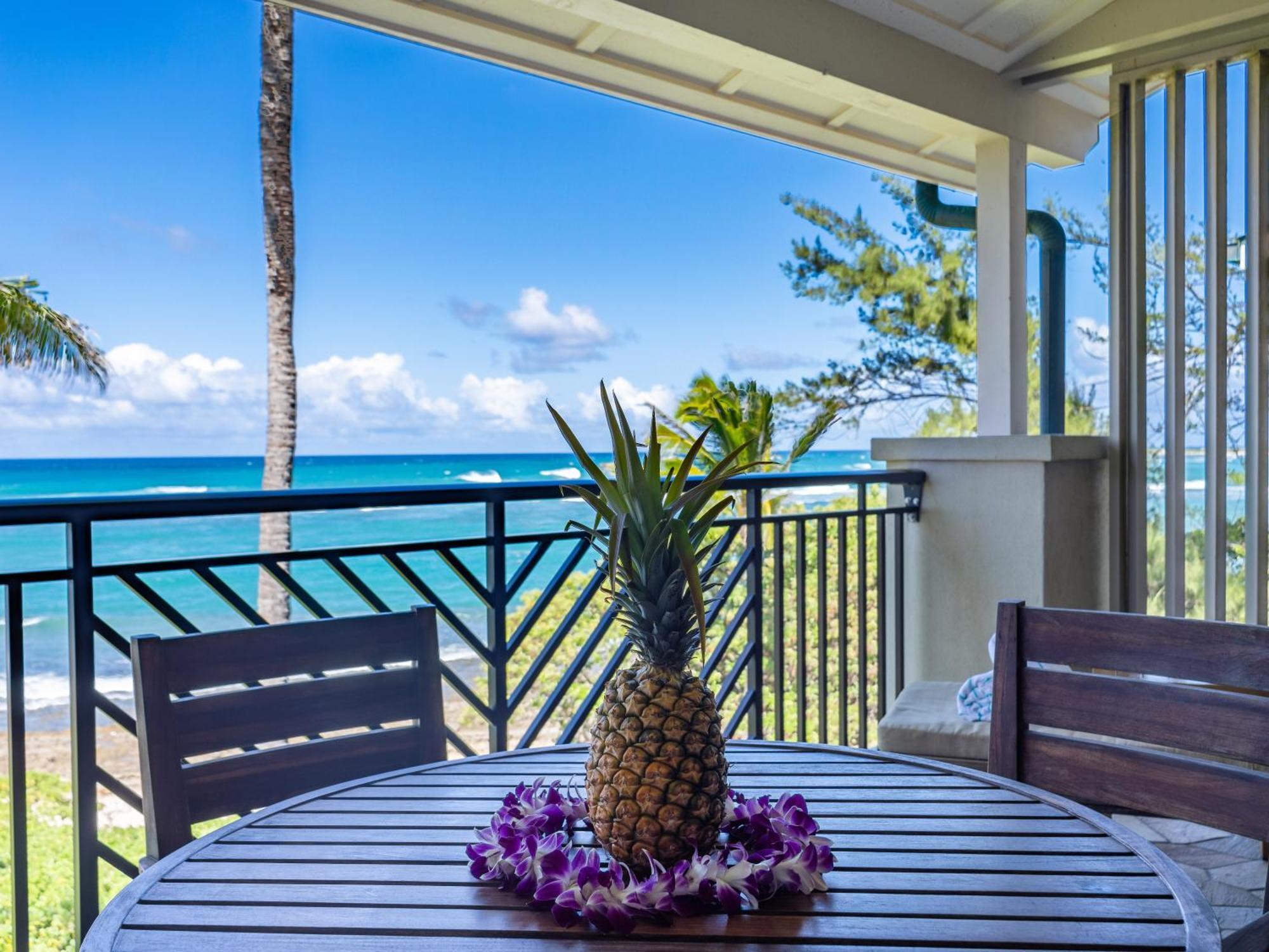 Ocean Villas At Turtle Bay Kahuku Eksteriør bilde